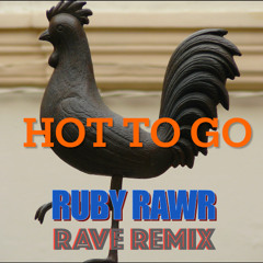 Chappell Roan - HOT TO GO! [sad brat :( remix]