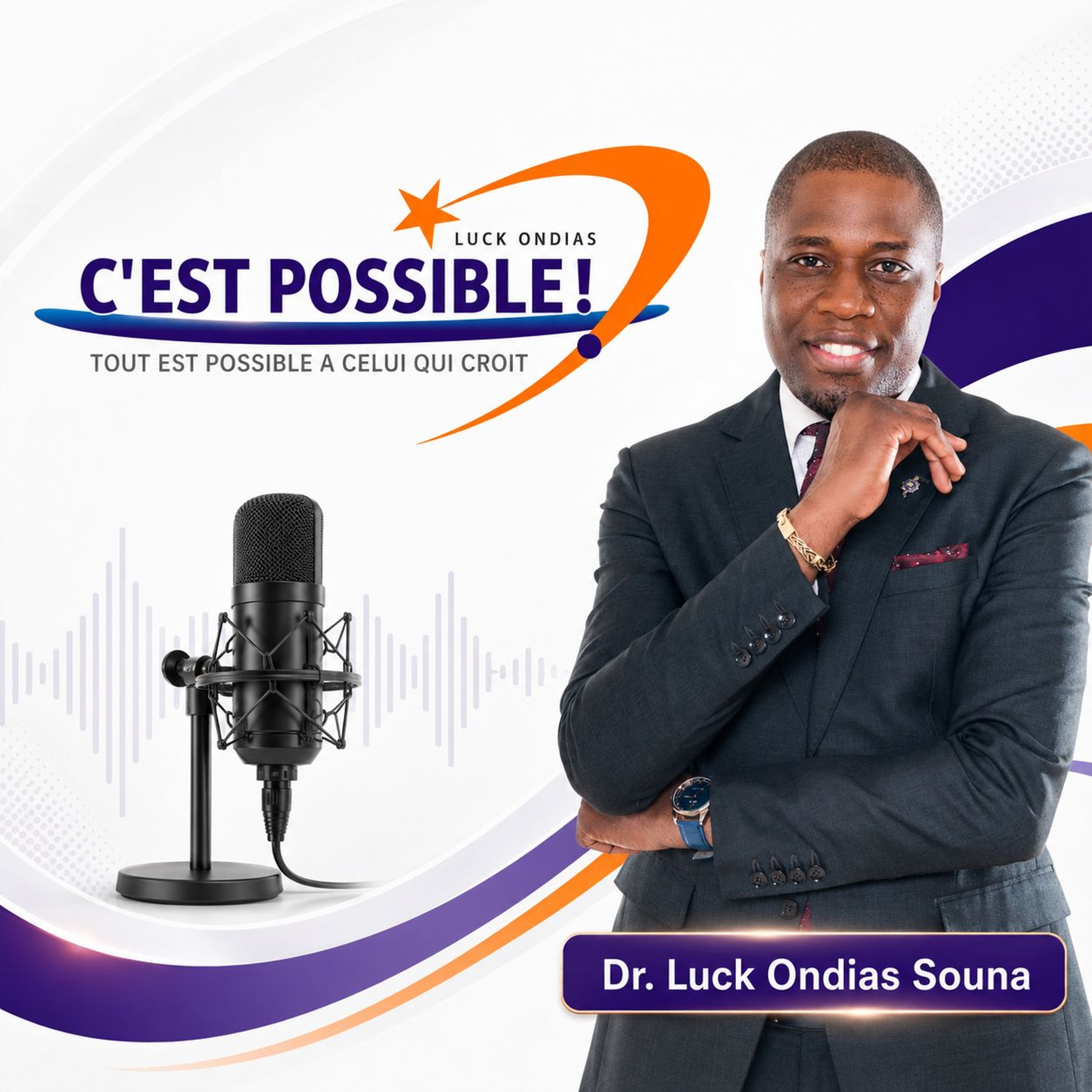 Soyez persévérant episode artwork