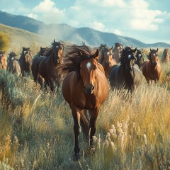 The Horses