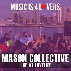 Mason Collective Live at Lovelife - NYD Boat Party 2022 [2022-01-01 @ San Diego]  [MI4L.com]