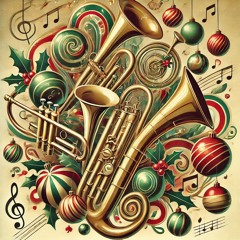 Fa La La La Frenzy: A Big Band AI Christmas Miniature Adventure