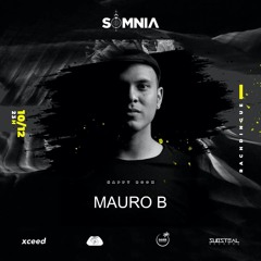 Mauro B_Recorded Live_/RACHDINGUE.CLUB/ @SᎾMИlΛ