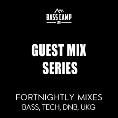 Bass Camp Guest Mixes
