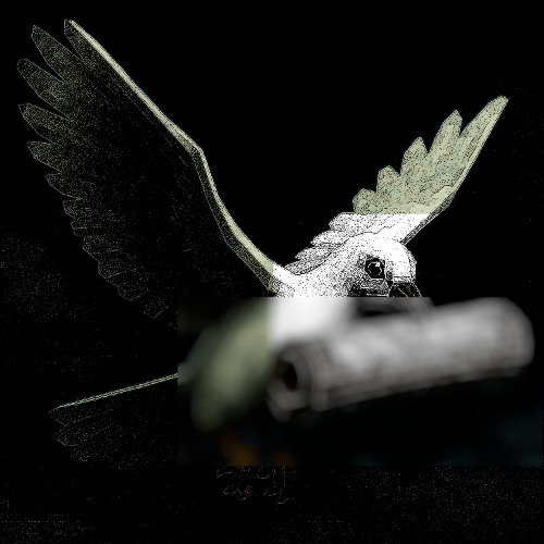 waiting for the dove to land [prod. yunny goldz]