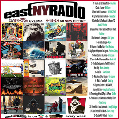 EastNYRadio 4-15-24 mix