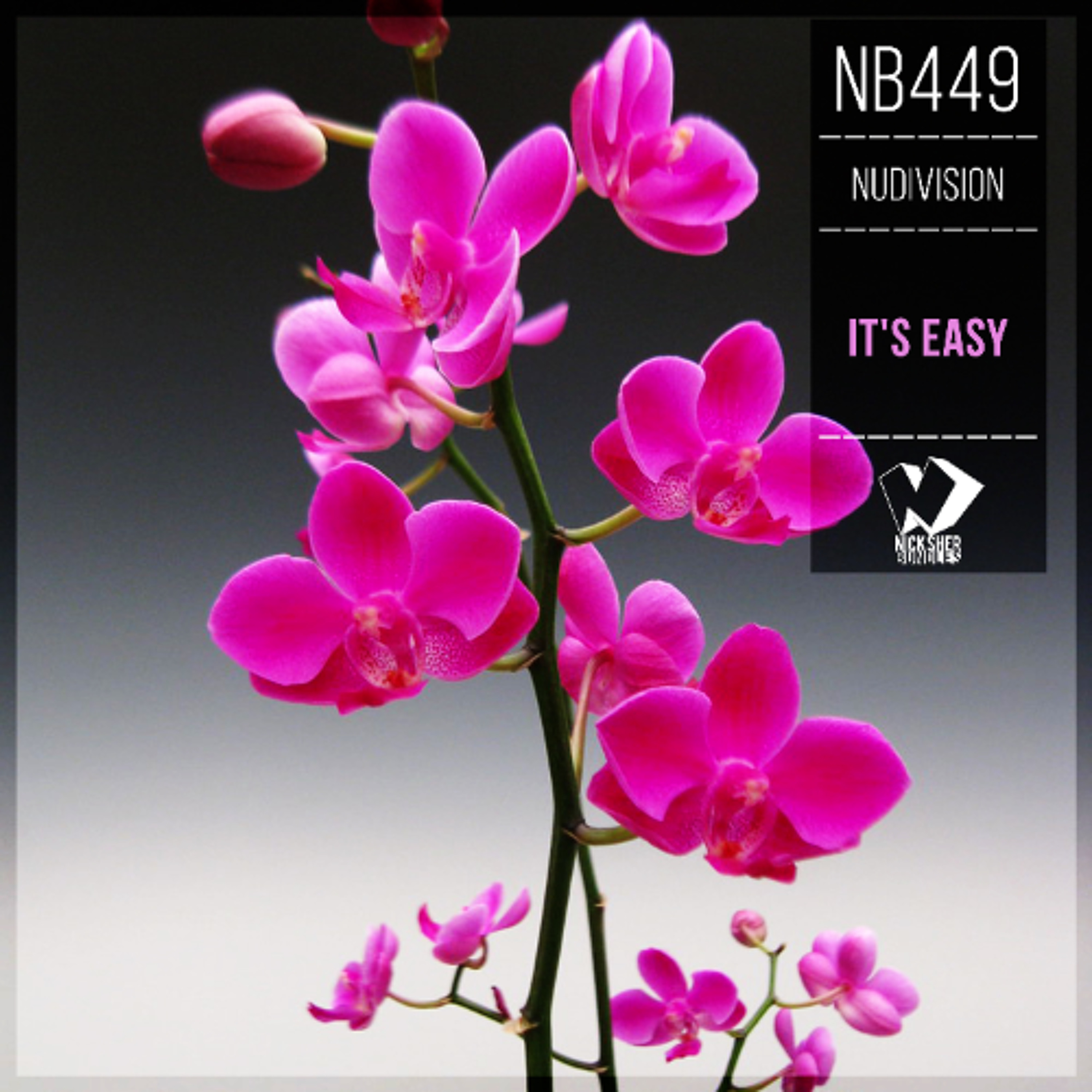 NuDivision - It's Easy (Original Mix) episode artwork