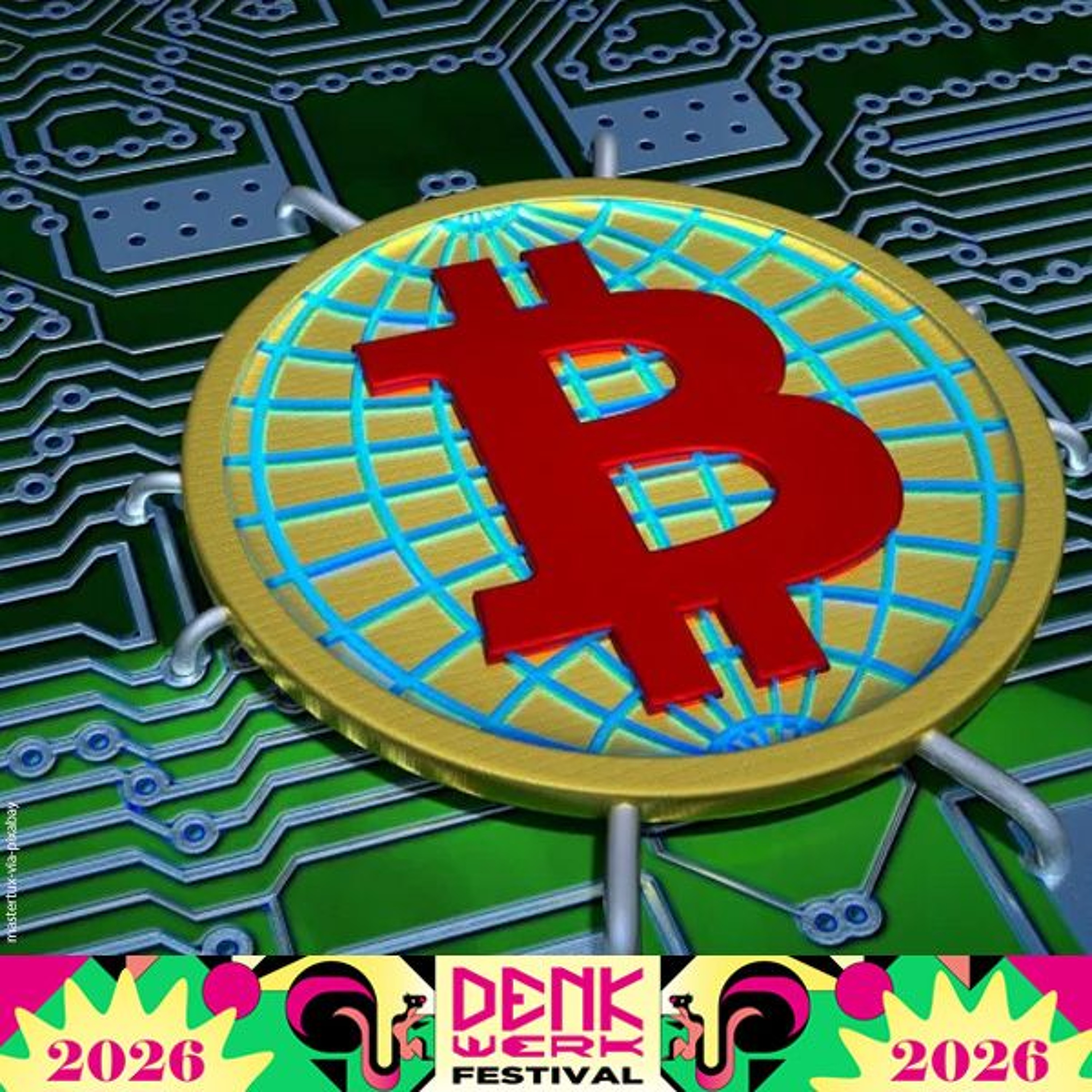 Cryptocurrencies: No Trust Needed | Philosopher Frank van Caspel