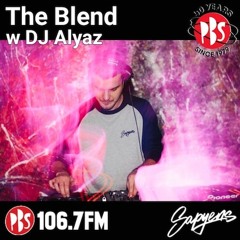The Blend on PBS 106.7FM Australia