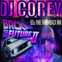 DJ COREY MR MEGAMIX BACK TO THE FUTURE PART TWO