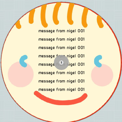 message from nigel 001