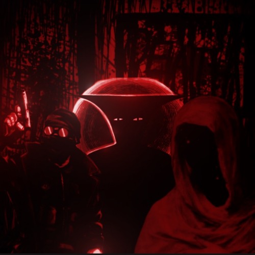 SURVEILLANCE OF THE DAMNED Ft/SaintLucifer [Prod. Üjuajua]