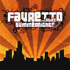 Summernights (Original Radio Edit) [feat. Anjee]