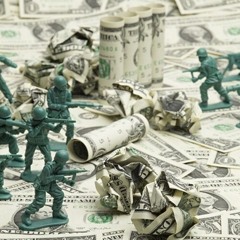 War and Money w/guest General Greg Zanetti - 10/19/24