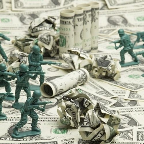 War and Money w/guest General Greg Zanetti - 10/19/24