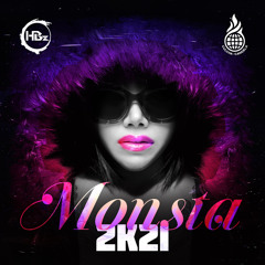 Monsta 2k21 (HBz Hardstyle Remix)