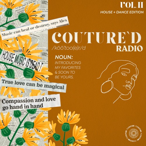 Couture’d Radio Vol. II (House + Dance Edition)