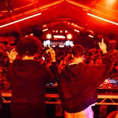 Yaya B2B AJ Christou - LIVE @ TRMNL, Birmingham (Dec 2024)