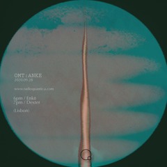 Omtanke | 2020.09.28 | Enkō + Dexter