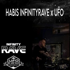 HADRTECHNO INFINITYRAVE x UFO