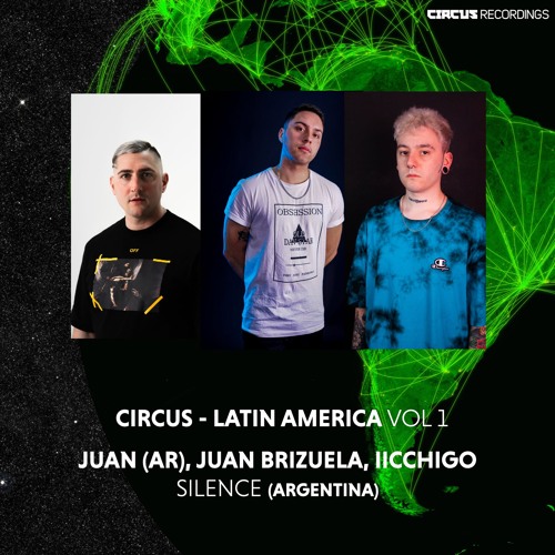 Juan (AR), Juan Brizuela, Iicchigo - Silence