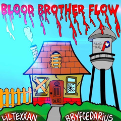 Lil Texxan & BByfceDarius - Blood Brother (prod. CRUCIAL808)