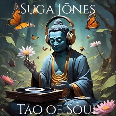 Tāo of Sōul: Suga Jones (soulful dnb mix)