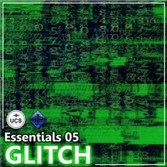 Sample - Essentials 05 GLITCH