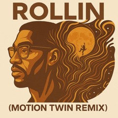 Kid Cudi - Rollin (Motion Twin Remix)