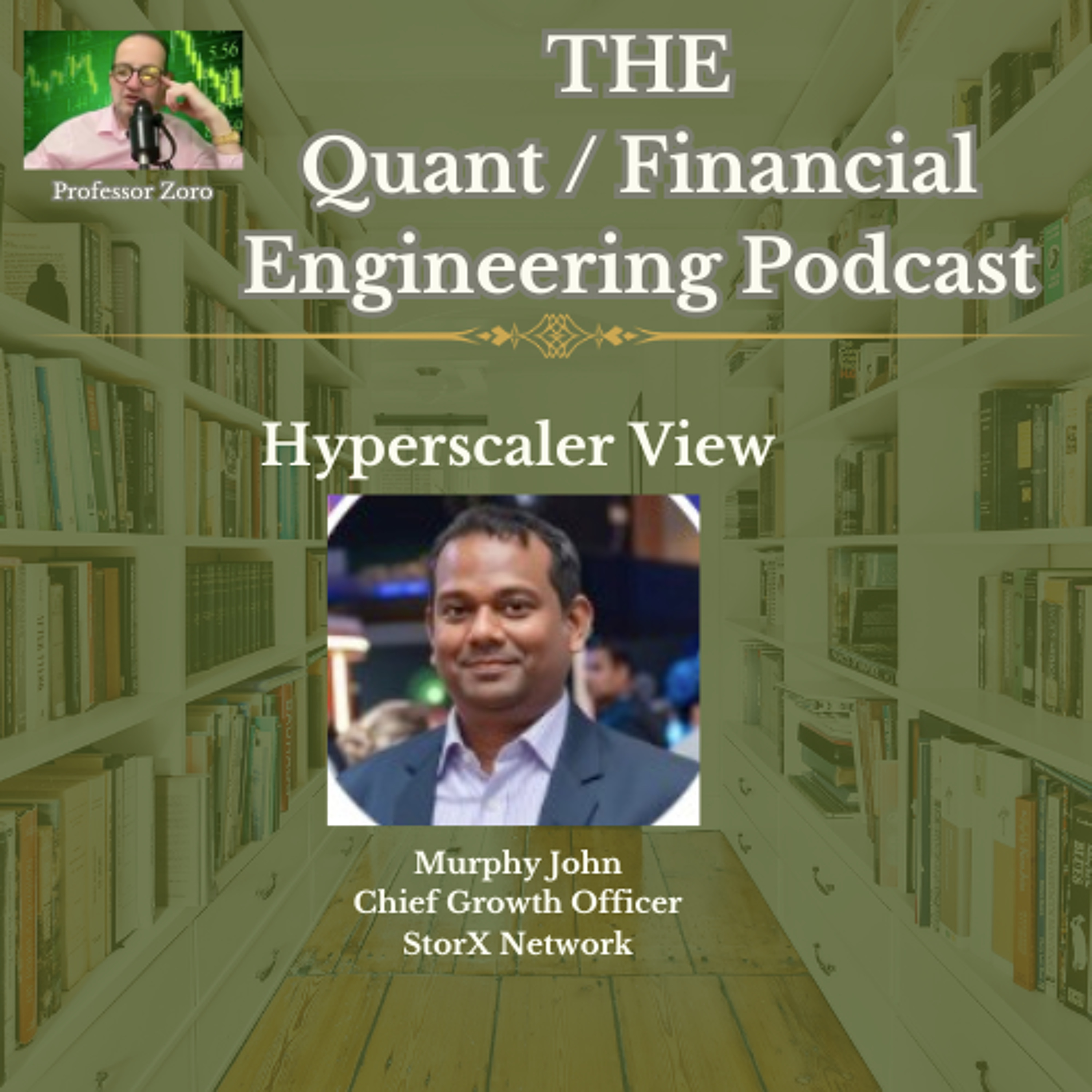 HYPERSCALER VIEW WITH