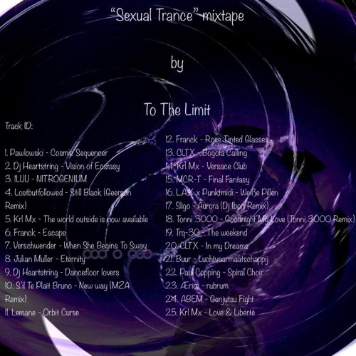 Stream Sexual Trance by To The Limit | Listen online for free on SoundCloud