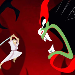 Samurai Jack freestyle