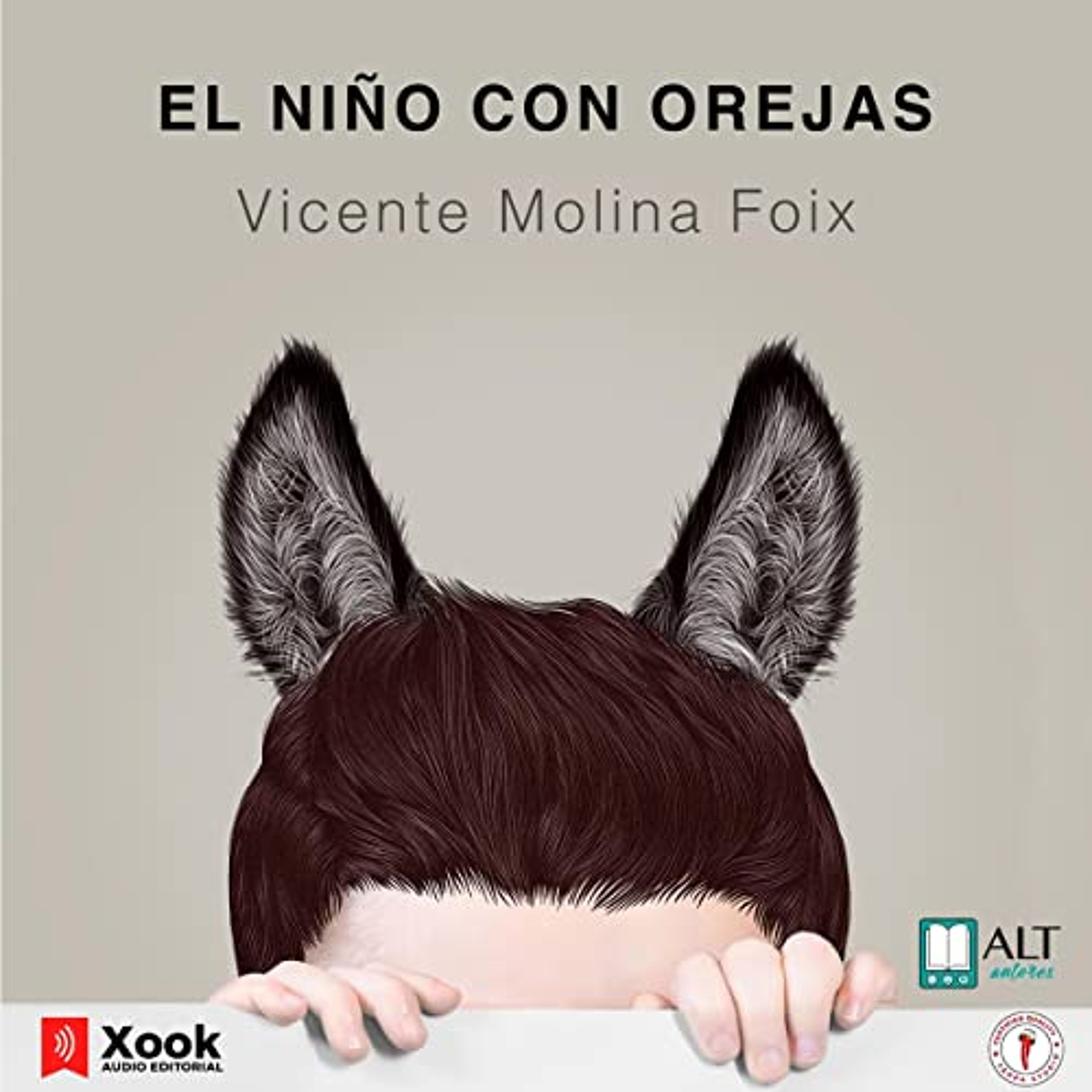El Niño Con Orejas (Audiolibro) | Prueba Gratis