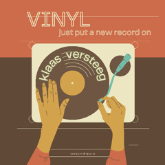 VINYL "put a new record on"