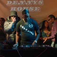 DJ PANDORA | DENNYS HOUSE BRISTOL live Afrobeats & Dancehall  set | Part 2