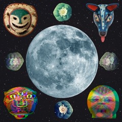 Luna Azul / Ceremonial Music Set