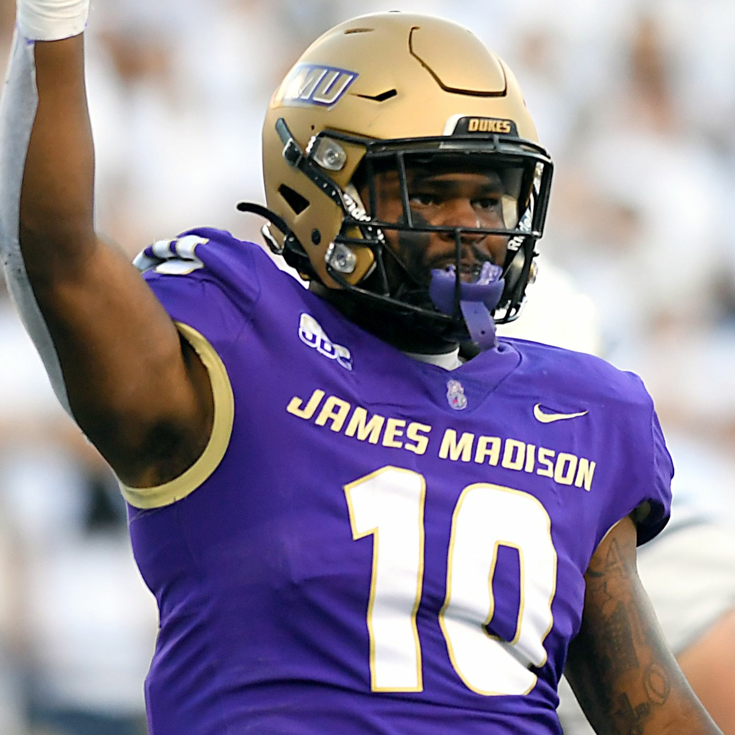 Jalen Green - JMU Football Pro Day 3.19 episode artwork