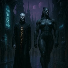Doctor Vael-Kharim from Lyra