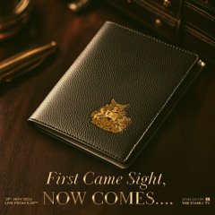 First Came Sight, Now Comes… - 21.11.24