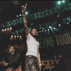 fetty wap - my baby (unreleased song king zoo)