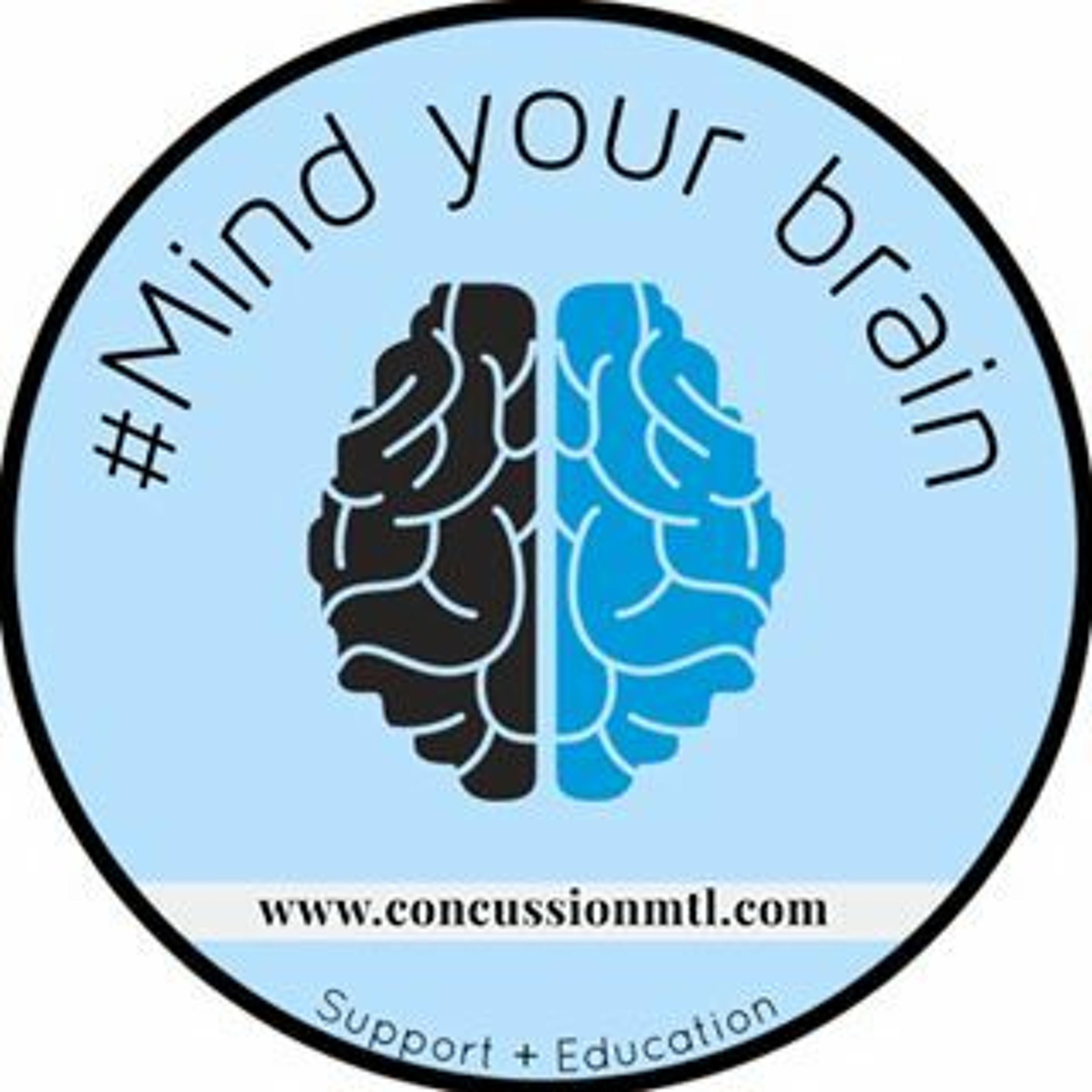 Episode 58 - ConcussionMtl (McGill, Concussion Legacy Foundation, Emily Gittings) Image