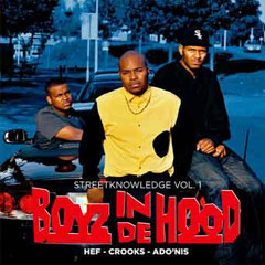 #01Crooks,Donis,Hef - Top3 (Prod.DJ Abstract)(Boyz In De Hood Mixtape)