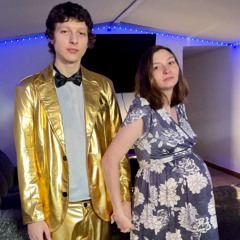 GOLD SUIT