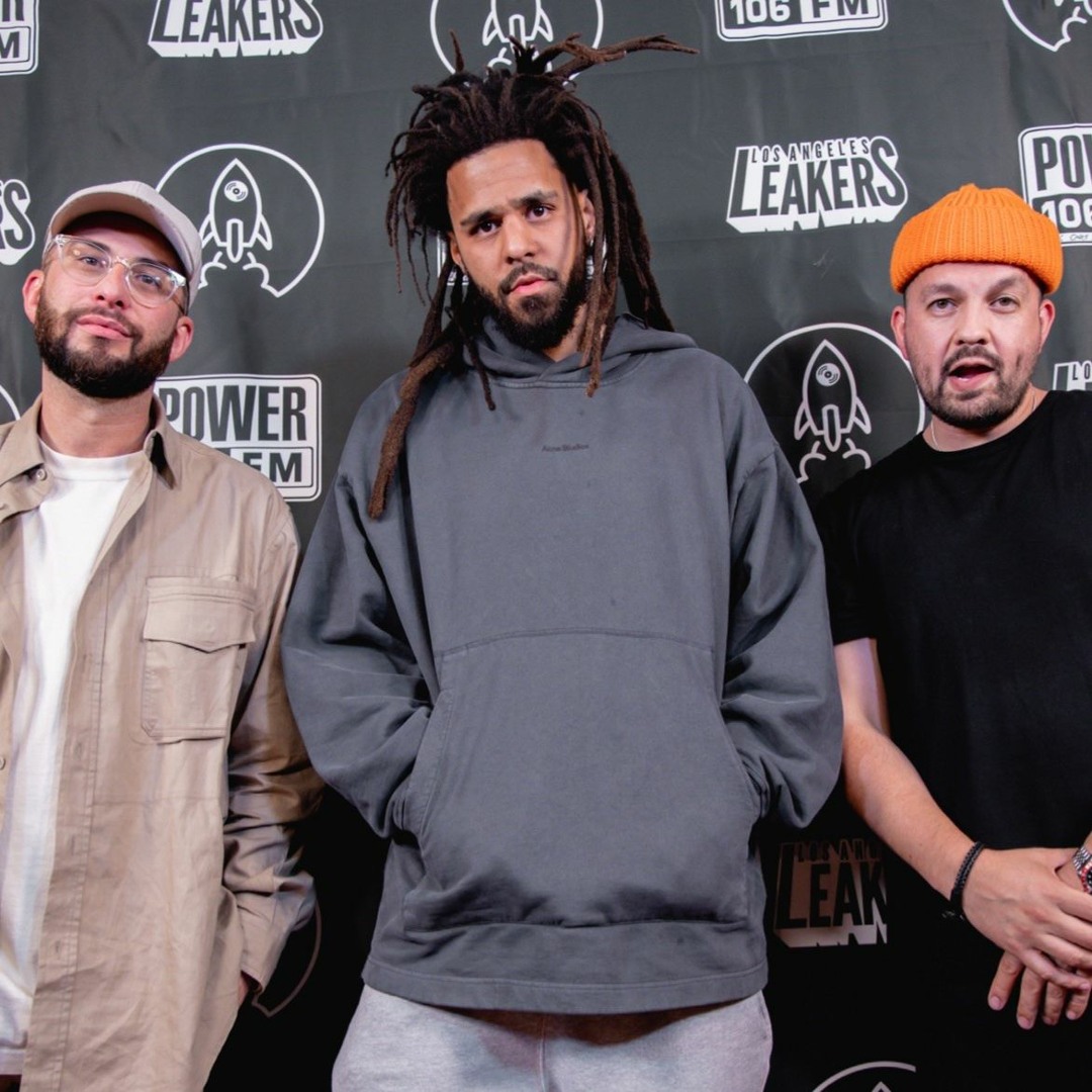 Stream J. Cole Freestyle LA LEAKERS (2021) by pineapple Listen online