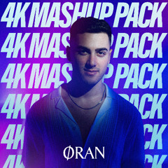 ORAN 4K MASHUP PACK [FREE DOWNLOAD]