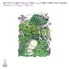 04. Armin Van Buuren Vs. Herman Brood - Saturday Night (Dub)