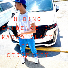 hiding Evidence - MarcoSlatt Ft; Spiffy