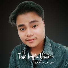 Keisya Levronka - Tak Ingin Usai (Cover)