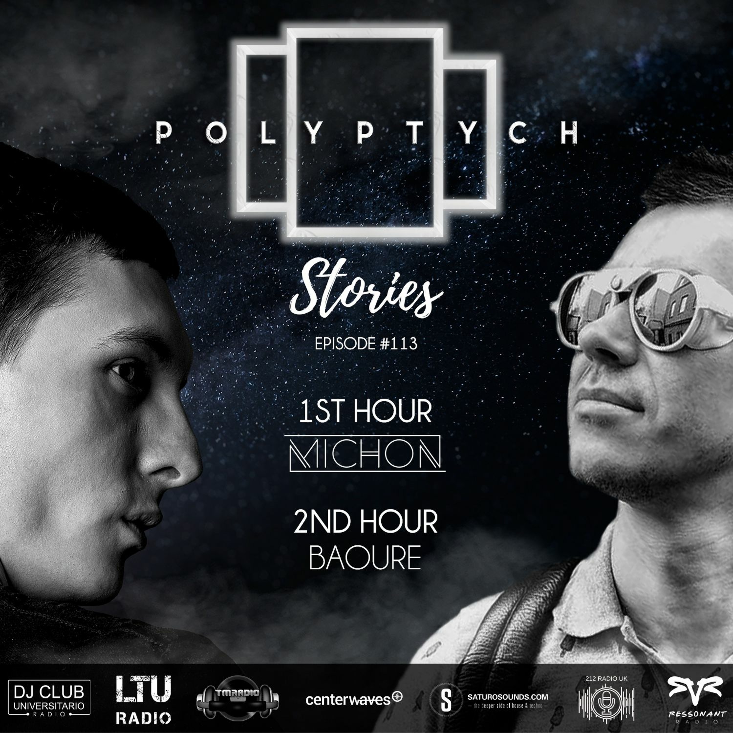 Polyptych Stories
