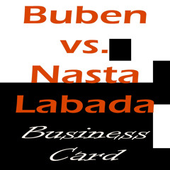Buben vs. Nasta Labada - By Presense (Original Mix)