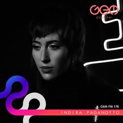 GEM FM 178 INDIRA PAGANOTTO